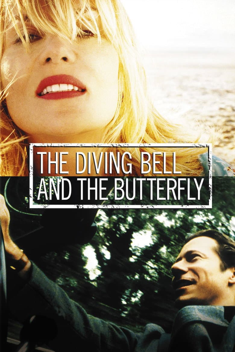 The Diving Bell and the Butterfly — posters 2