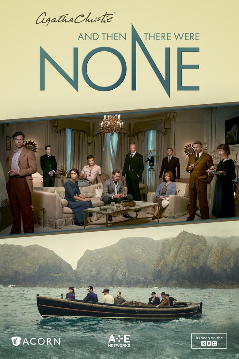 And Then There Were None — posters 3