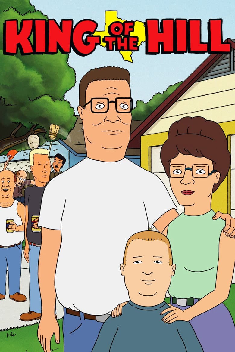 King of the Hill — posters 2