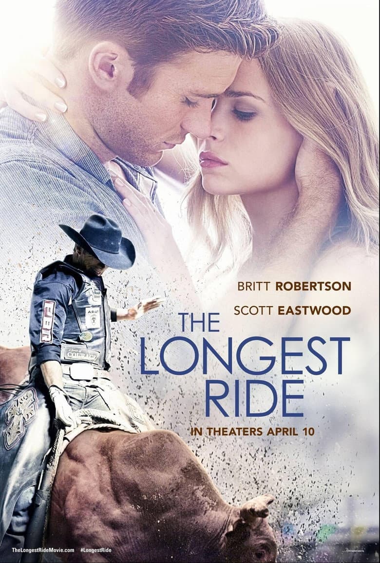 The Longest Ride — posters 2