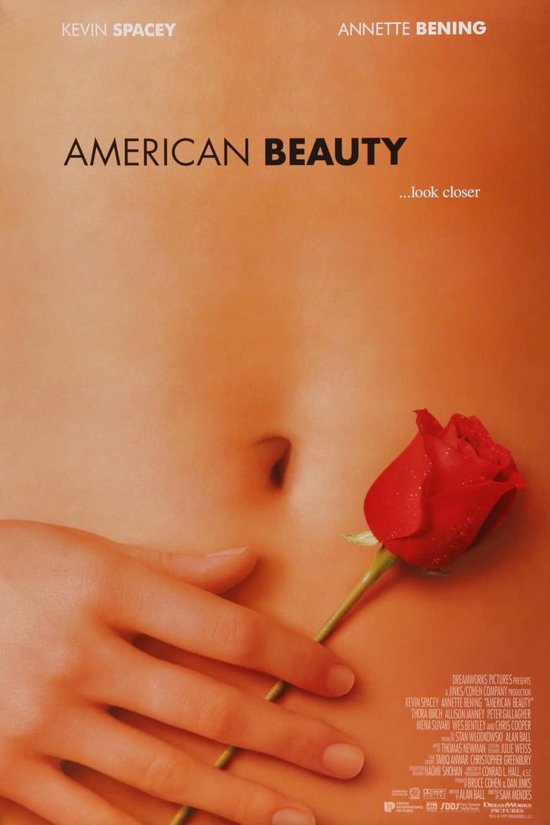 American Beauty — posters 5