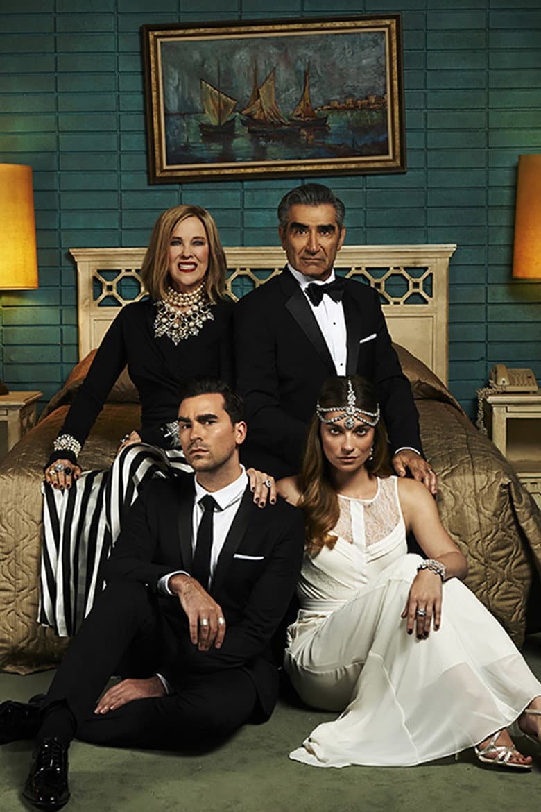 Schitt's Creek — posters 4