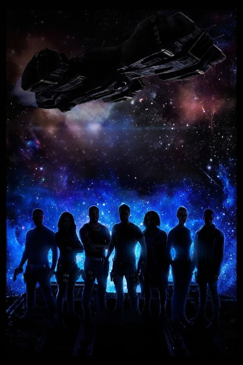 Dark Matter — posters 4