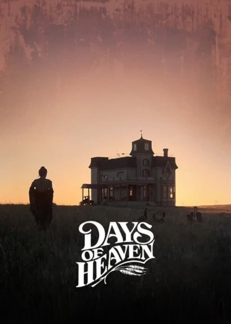 Days of Heaven — posters 4