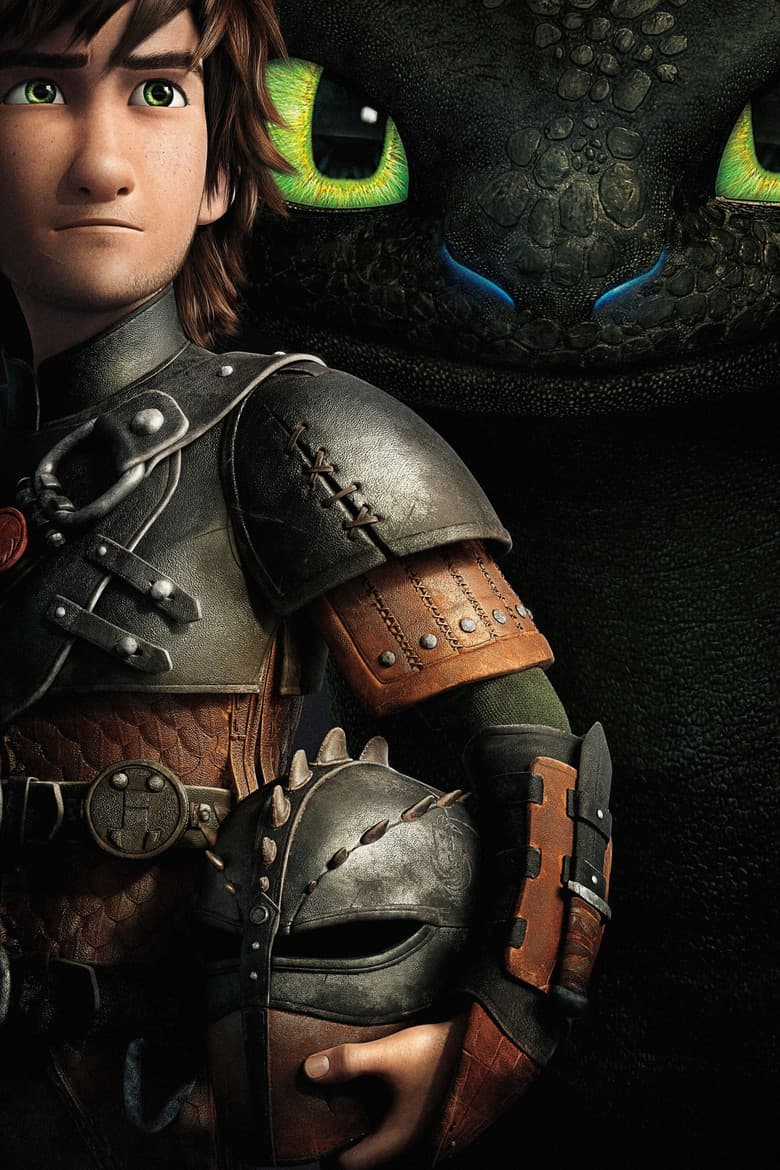 How to Train Your Dragon 2 — posters 3