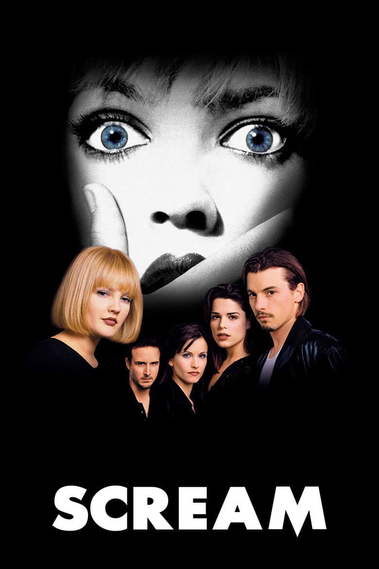 Scream — posters 2