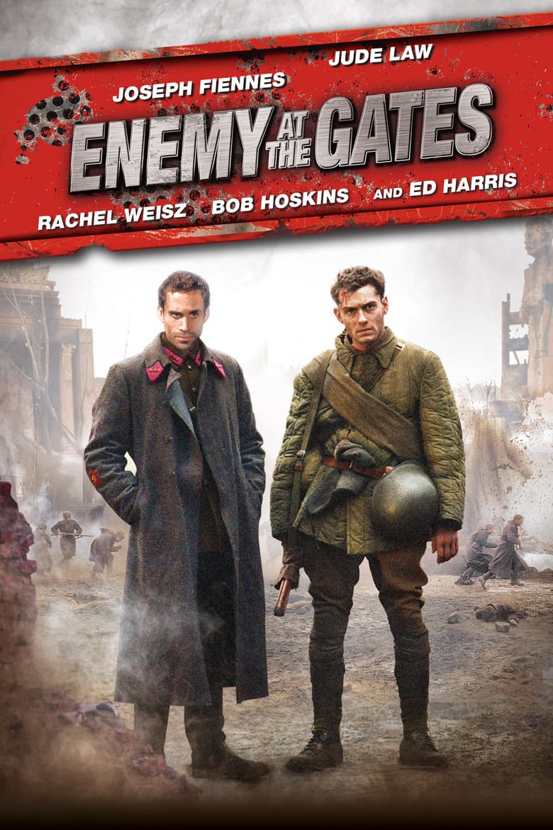 Enemy at the Gates — posters 5
