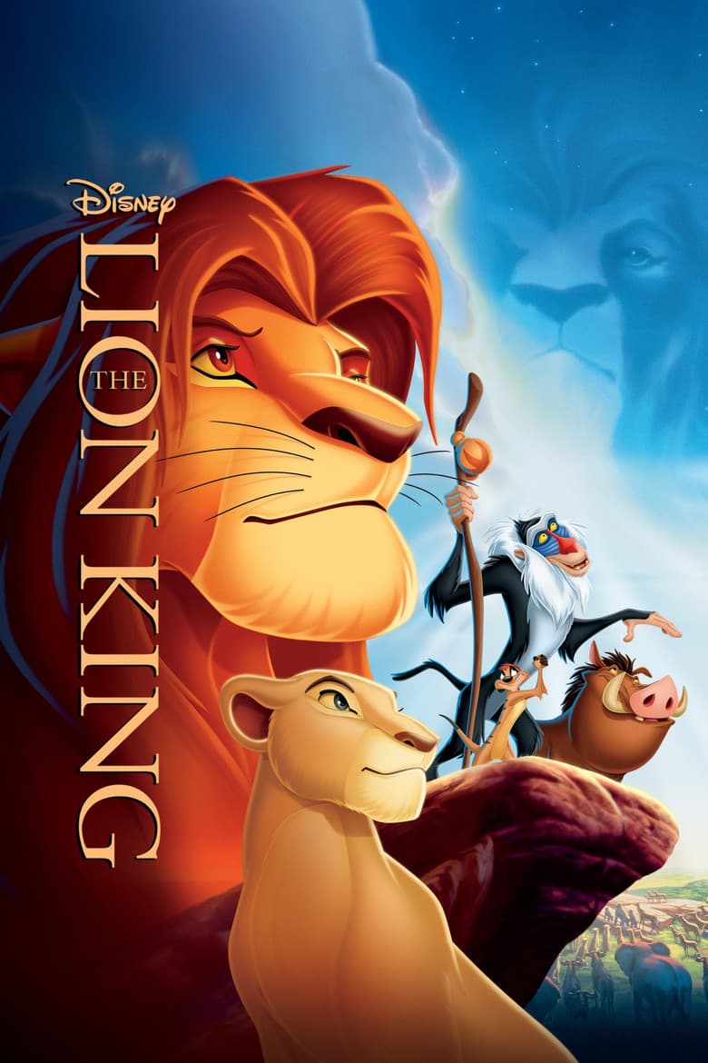 The Lion King — posters 8