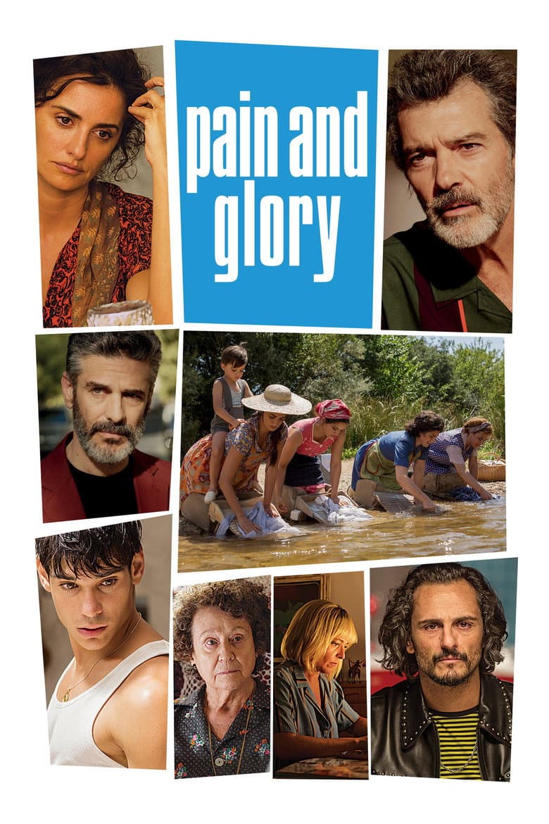 Pain and Glory — posters 2