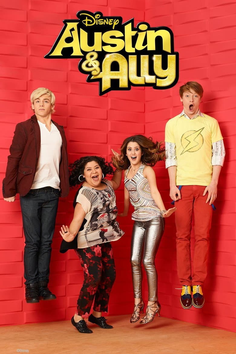 Austin & Ally — posters 7