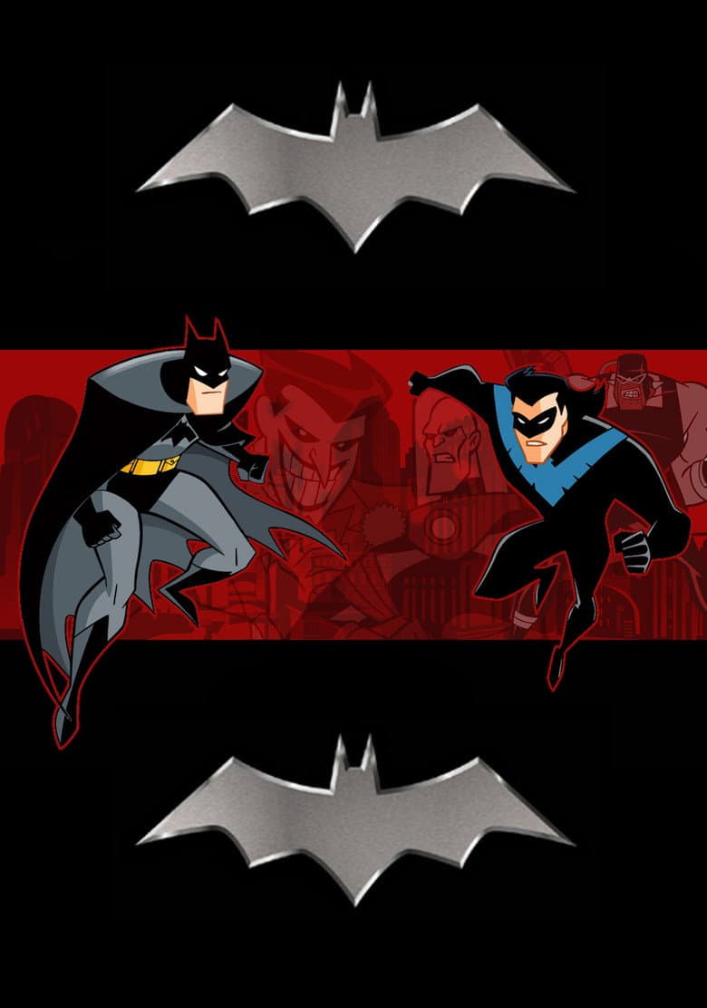 The New Batman Adventures — posters 8
