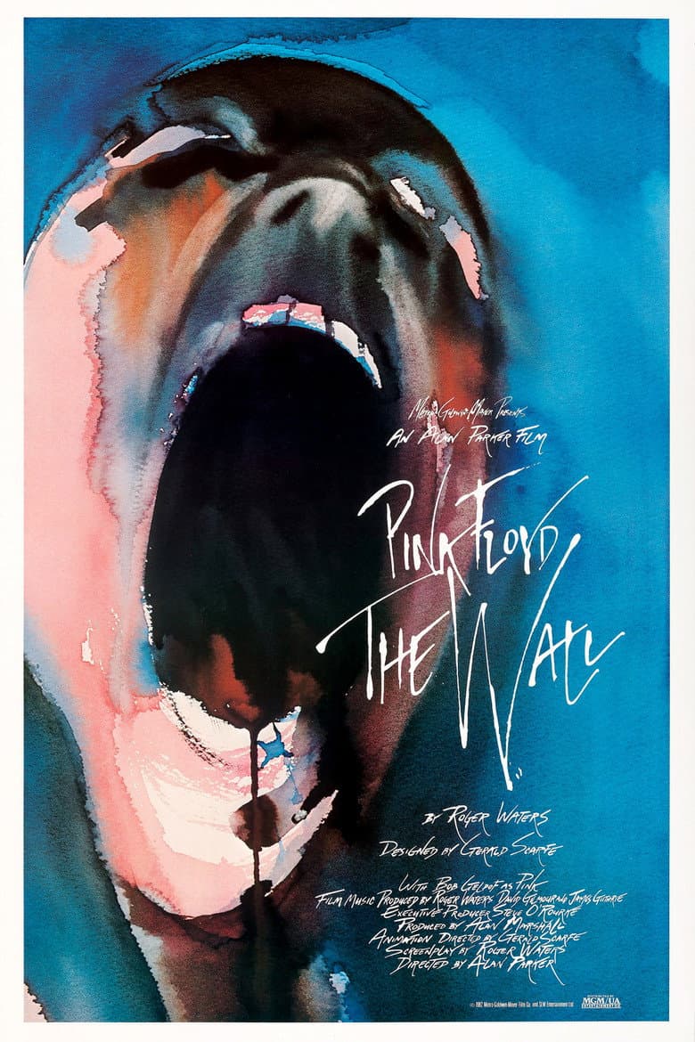Pink Floyd: The Wall — posters 2