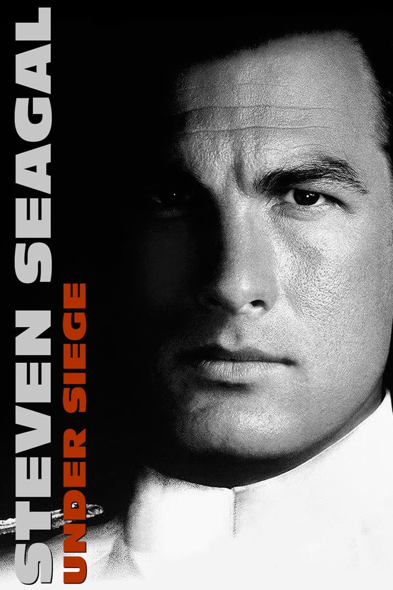Under Siege — posters 5