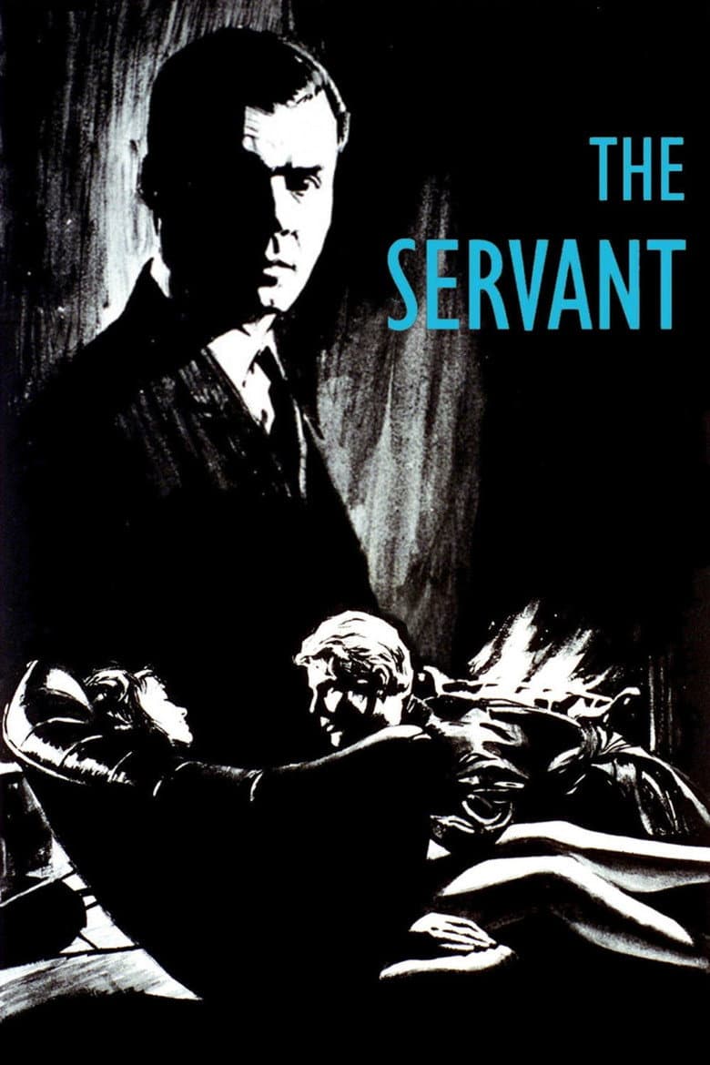 The Servant — posters 6