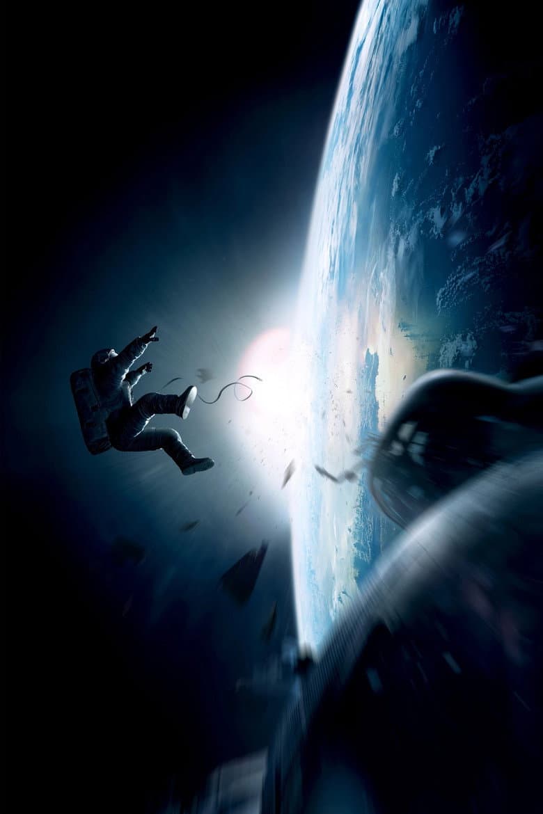 Gravity — posters 6