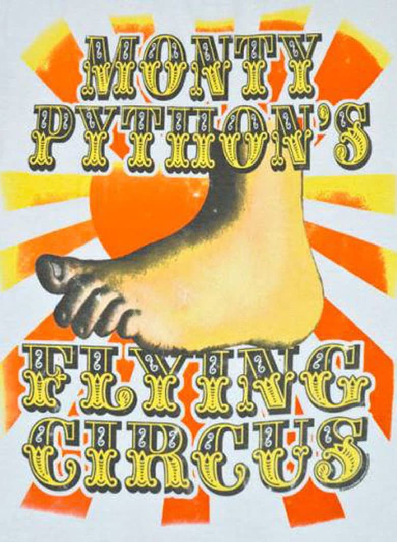 Monty Python's Flying Circus — posters 4