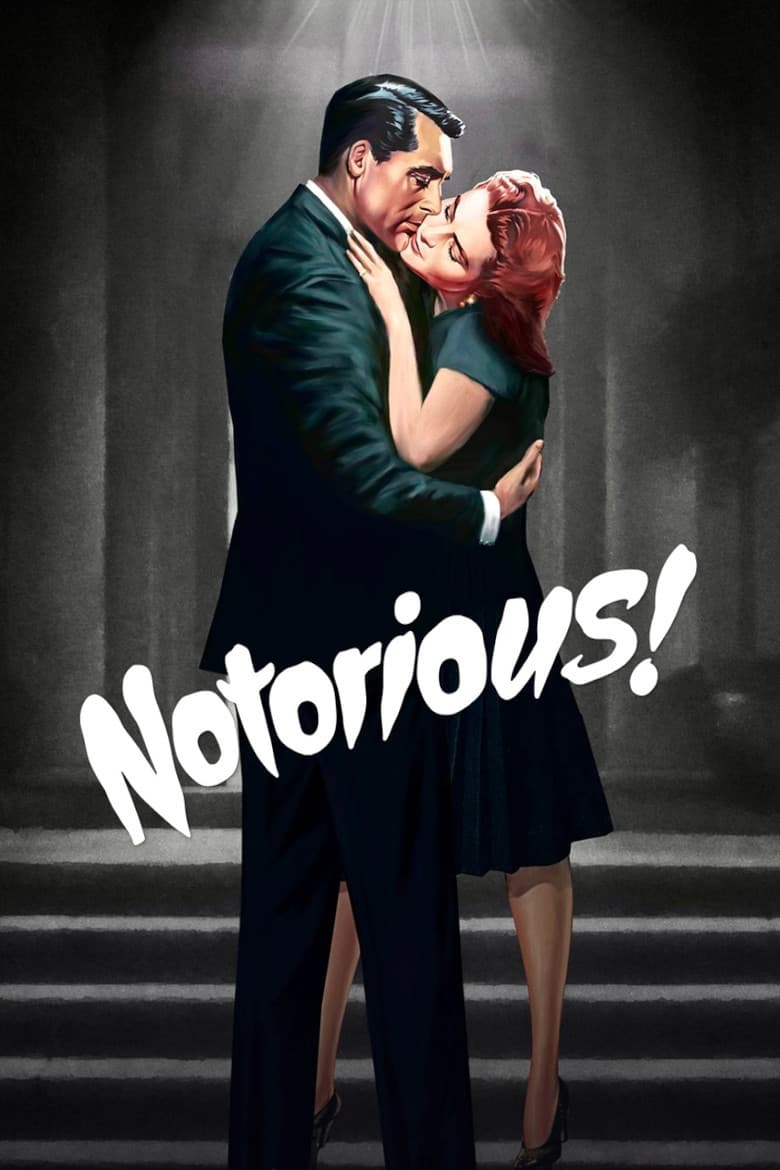 Notorious — posters 8