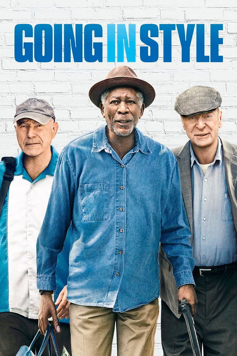 Going in Style — posters 3
