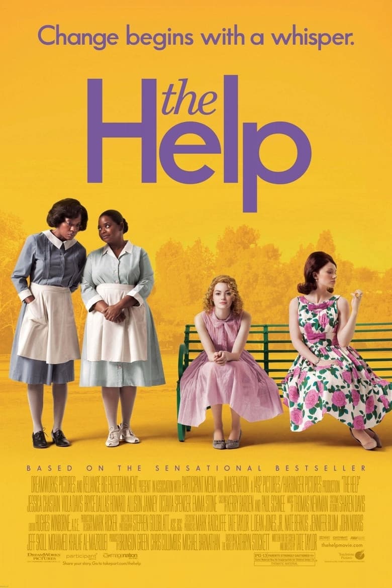 The Help — posters 5