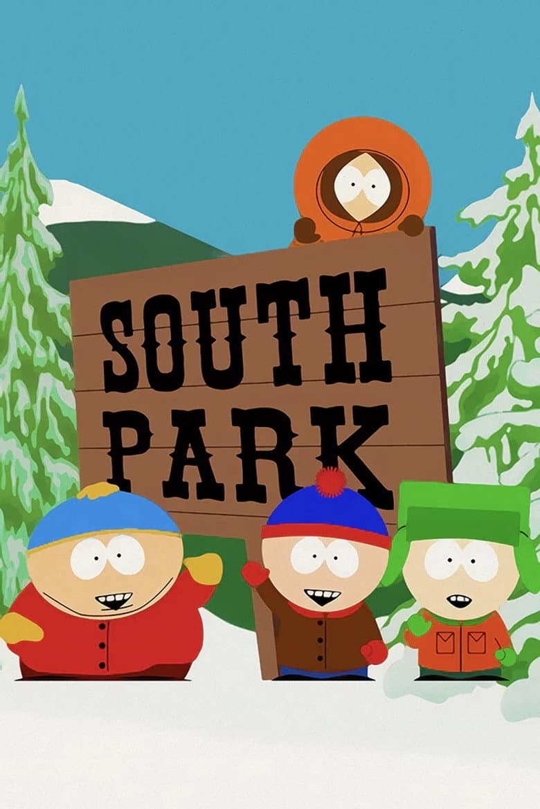 South Park: Bigger, Longer & Uncut — posters 3