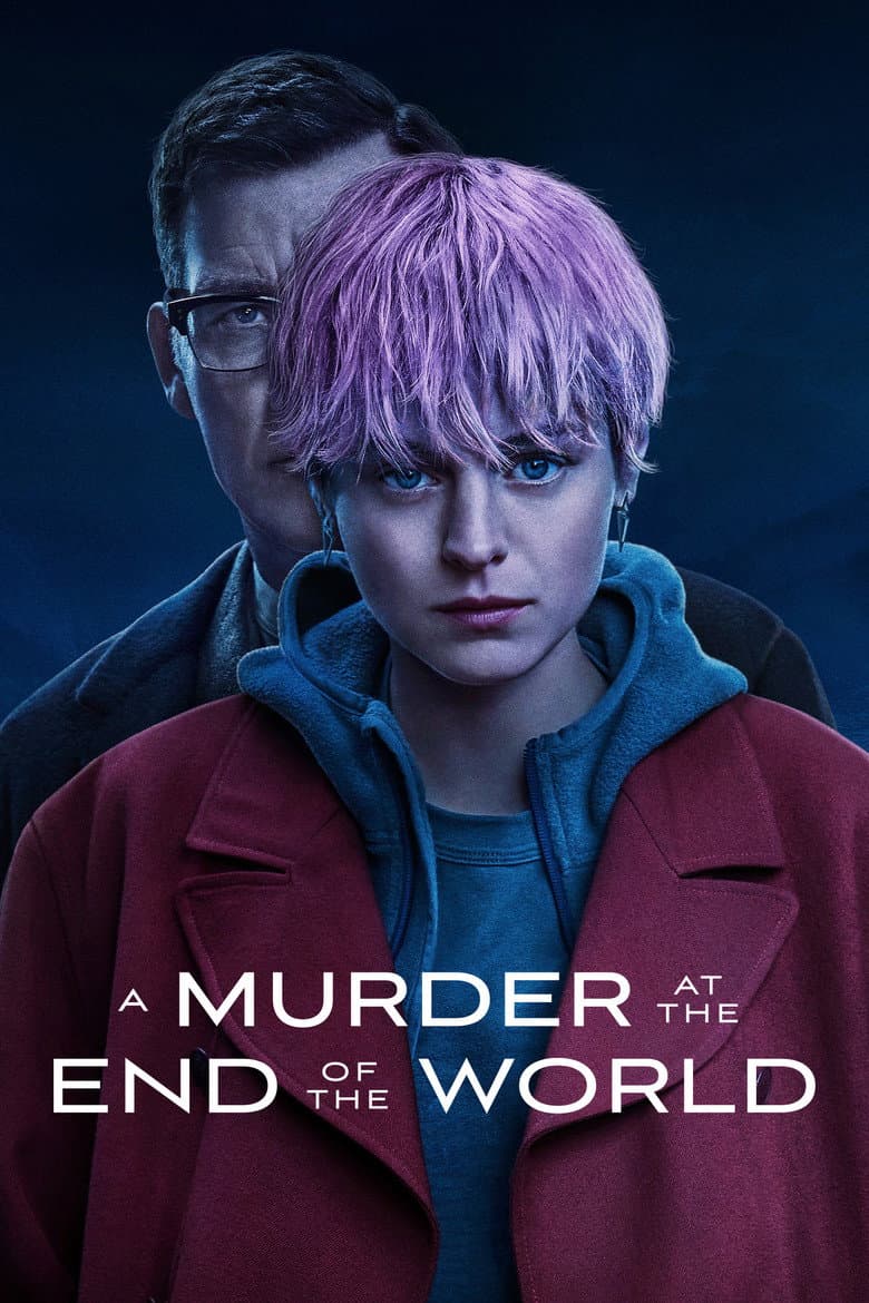A Murder at the End of the World — posters 8