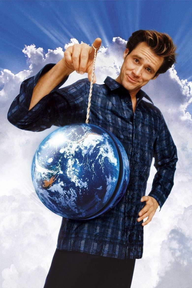 Bruce Almighty — posters 5