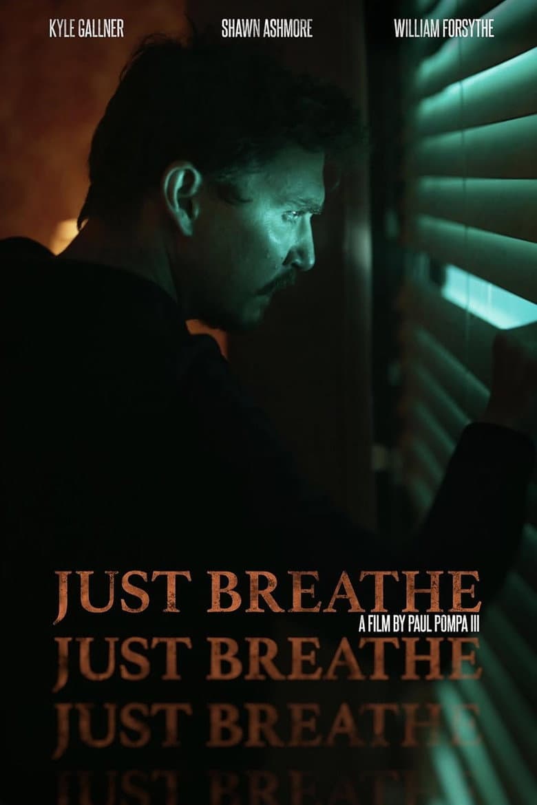 Just Breathe — posters 4
