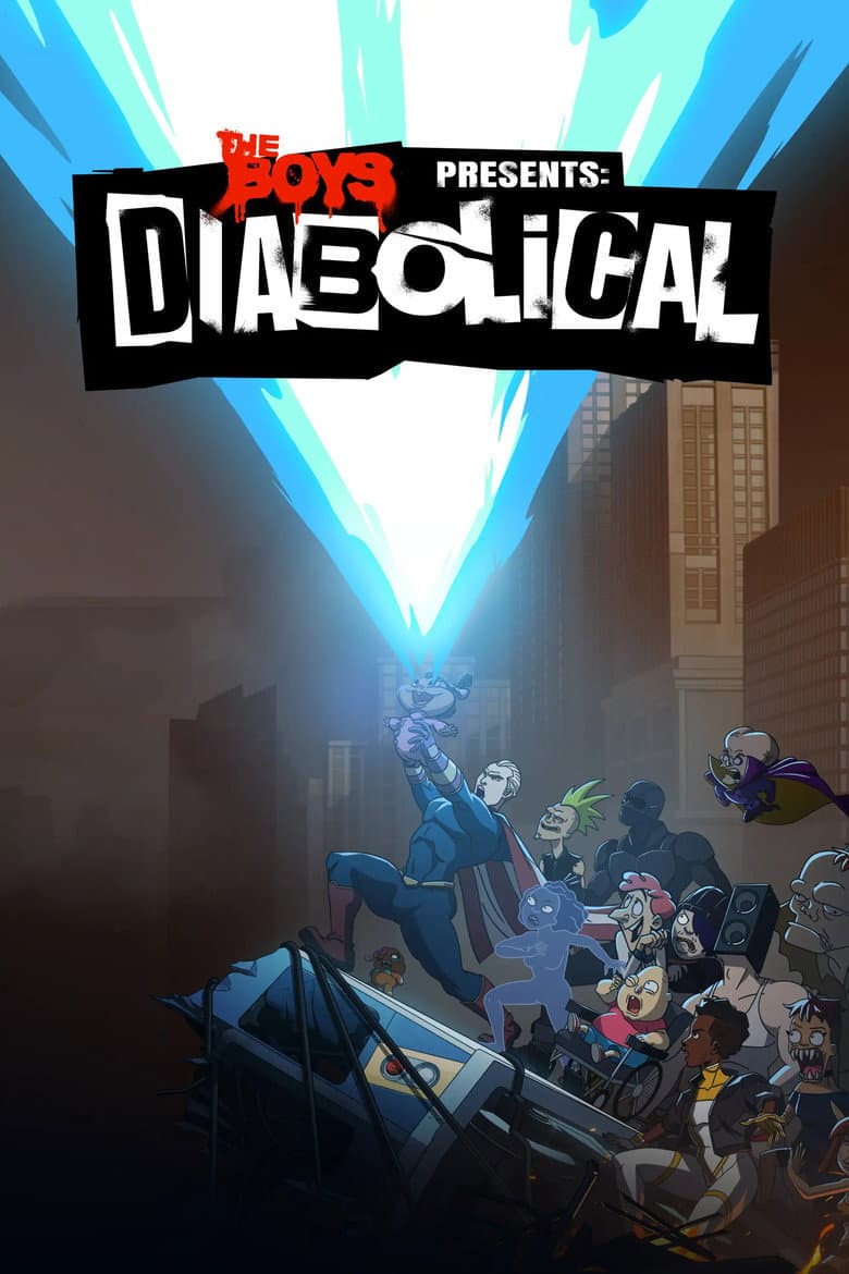 The Boys Presents: Diabolical — posters 6