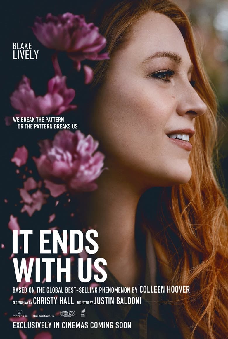 It Ends with Us — posters 7