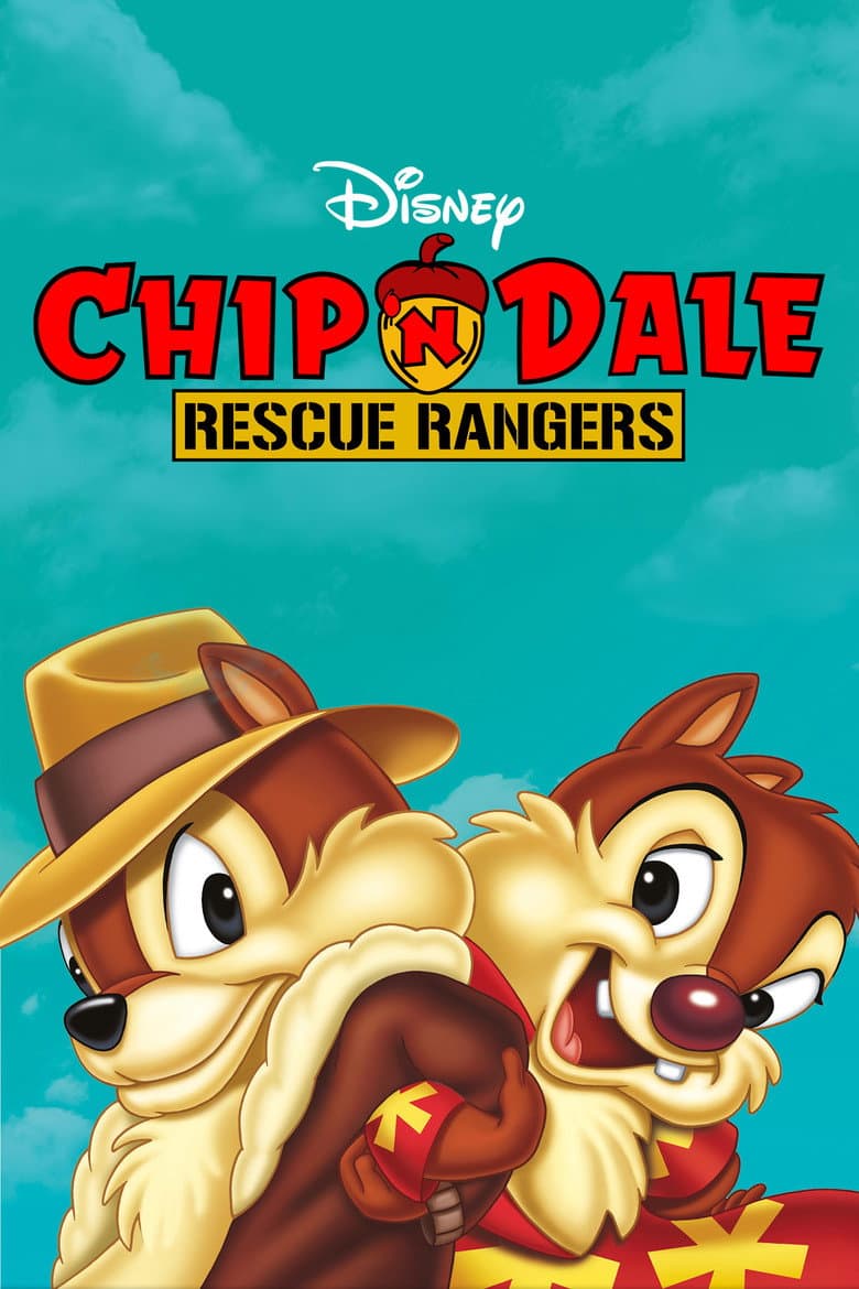 Chip 'n' Dale Rescue Rangers — posters 7