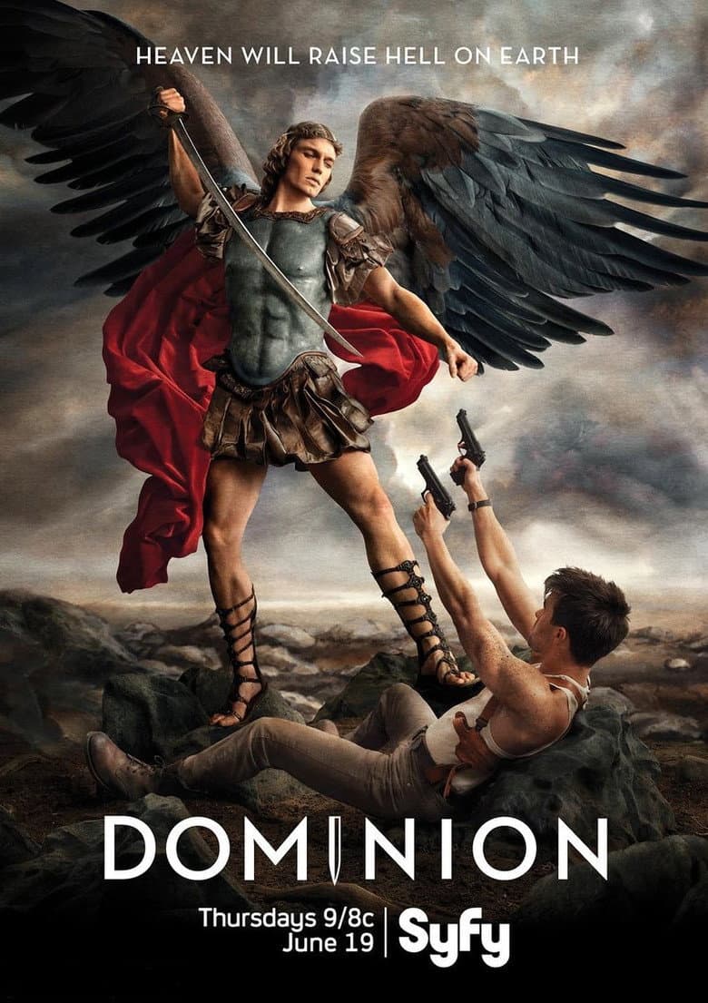 Dominion — posters 8