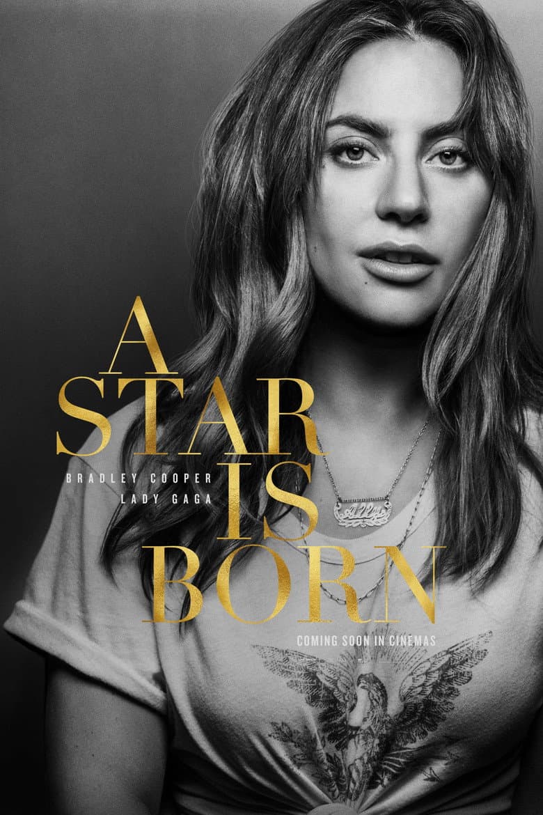 A Star Is Born — posters 2