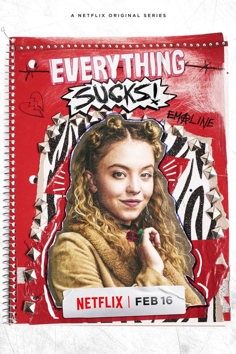 Everything Sucks! — posters 5