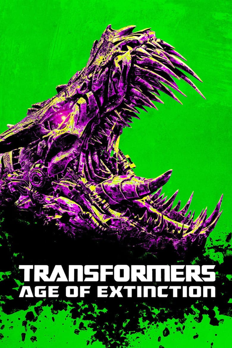 Transformers: Age of Extinction — posters 8