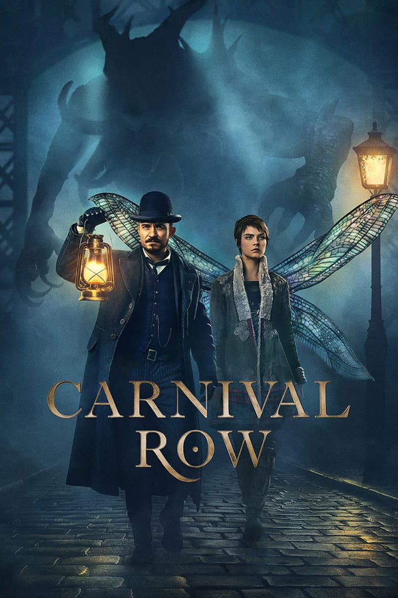 Carnival Row — posters 3