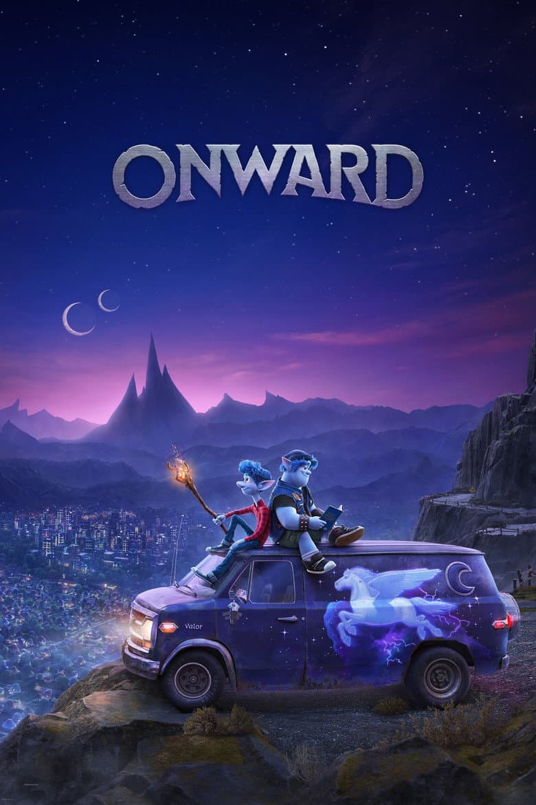 Onward — posters 3