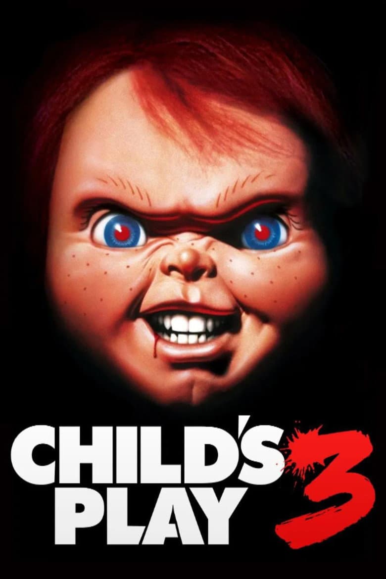 Child's Play 3 — posters 4