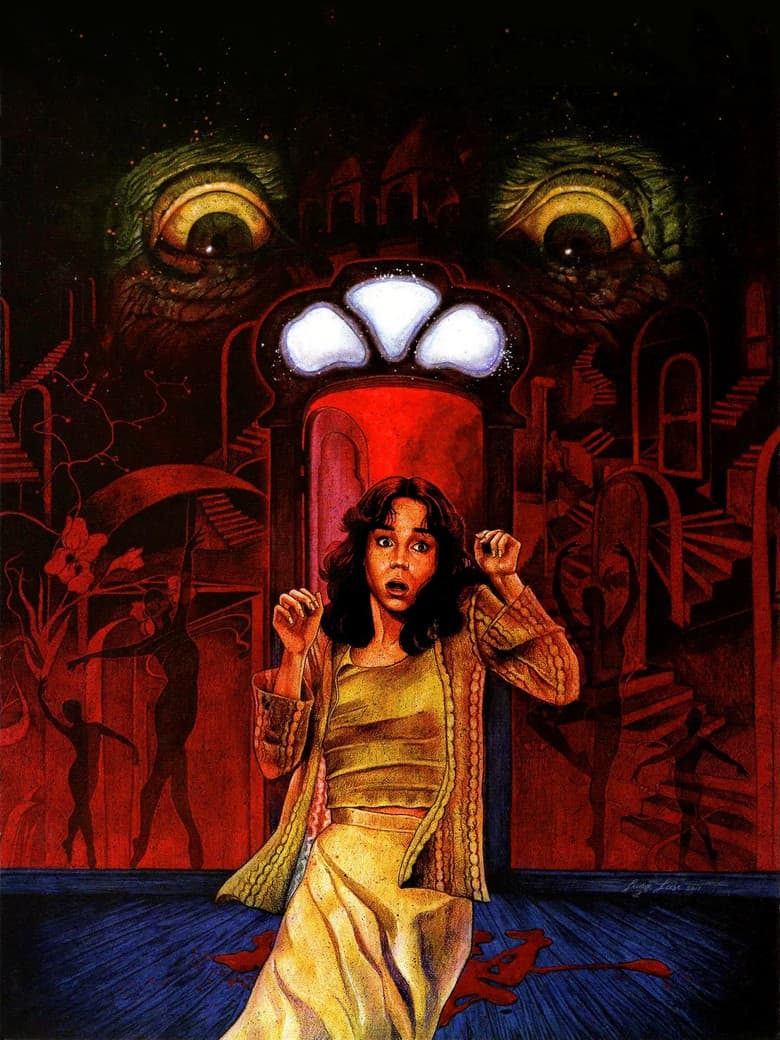 Suspiria — posters 8