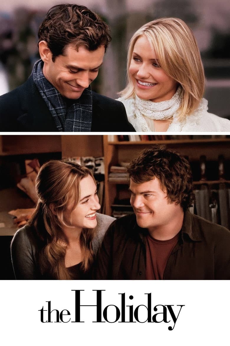 The Holiday — posters 7