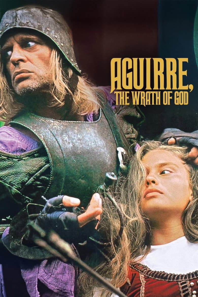 Aguirre, the Wrath of God — posters 3