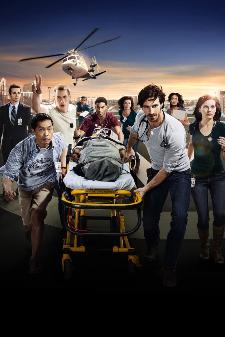 The Night Shift — posters 4