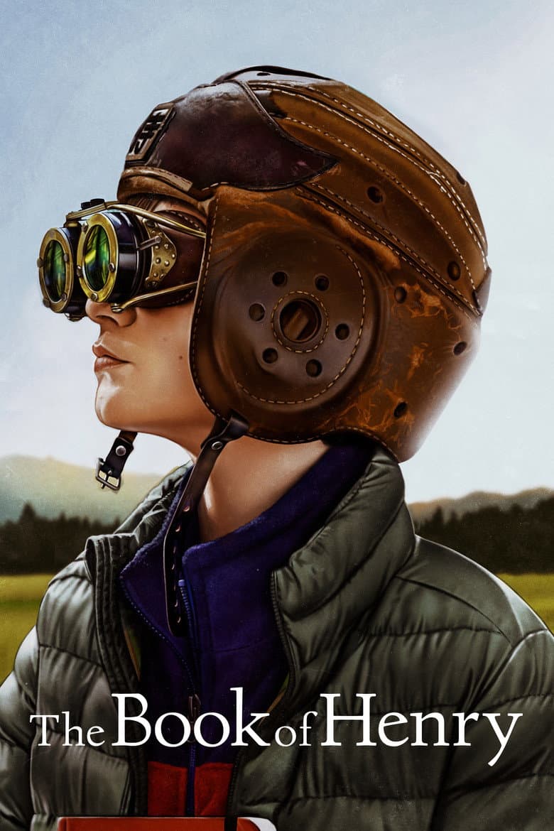 The Book of Henry — posters 3
