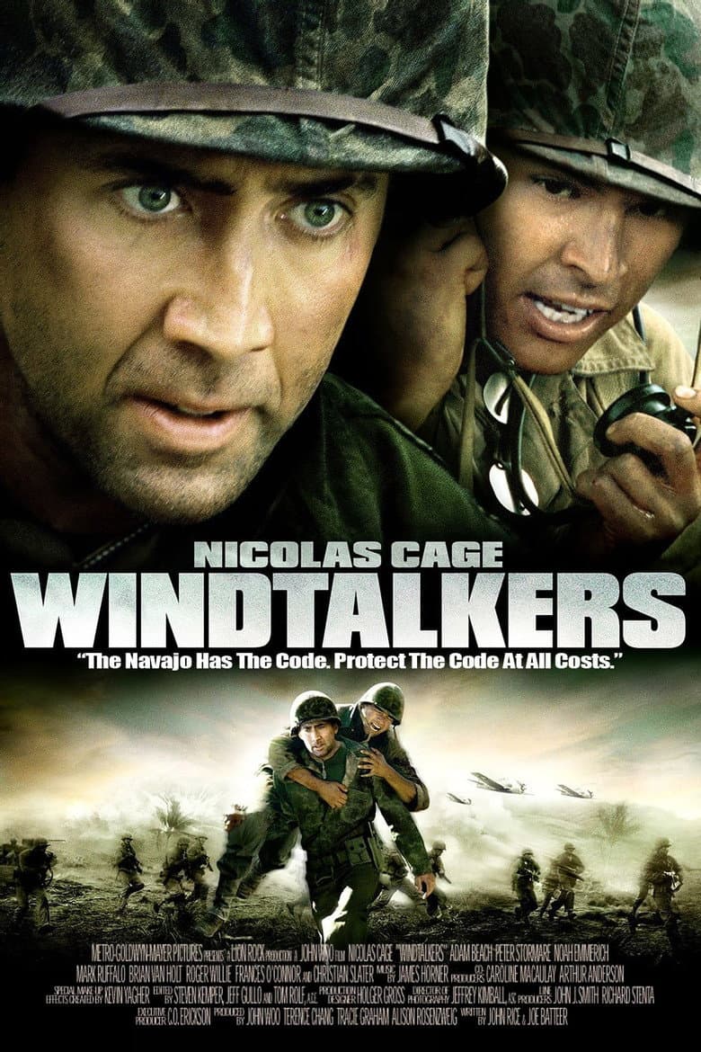 Windtalkers — posters 6