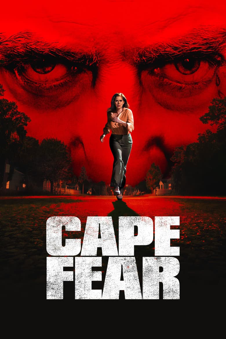 Cape Fear poster