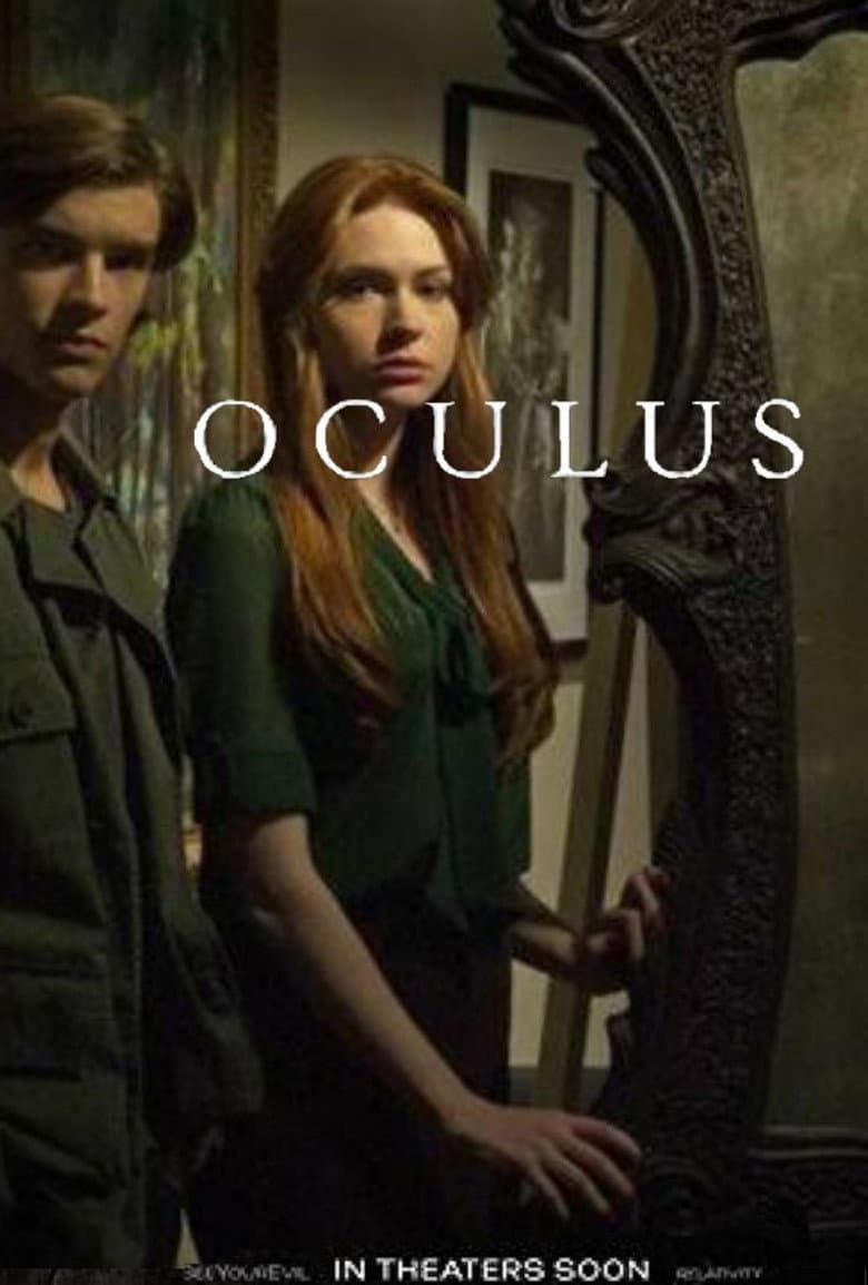 Oculus — posters 5