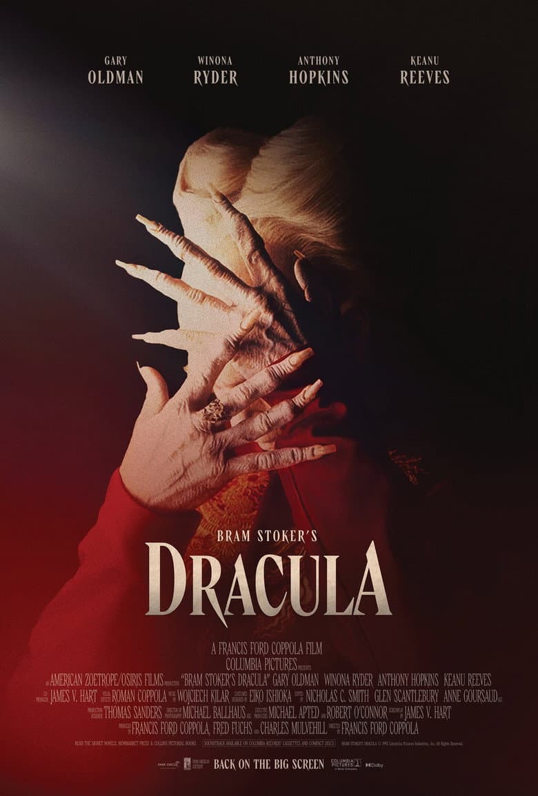Bram Stoker's Dracula — posters 4