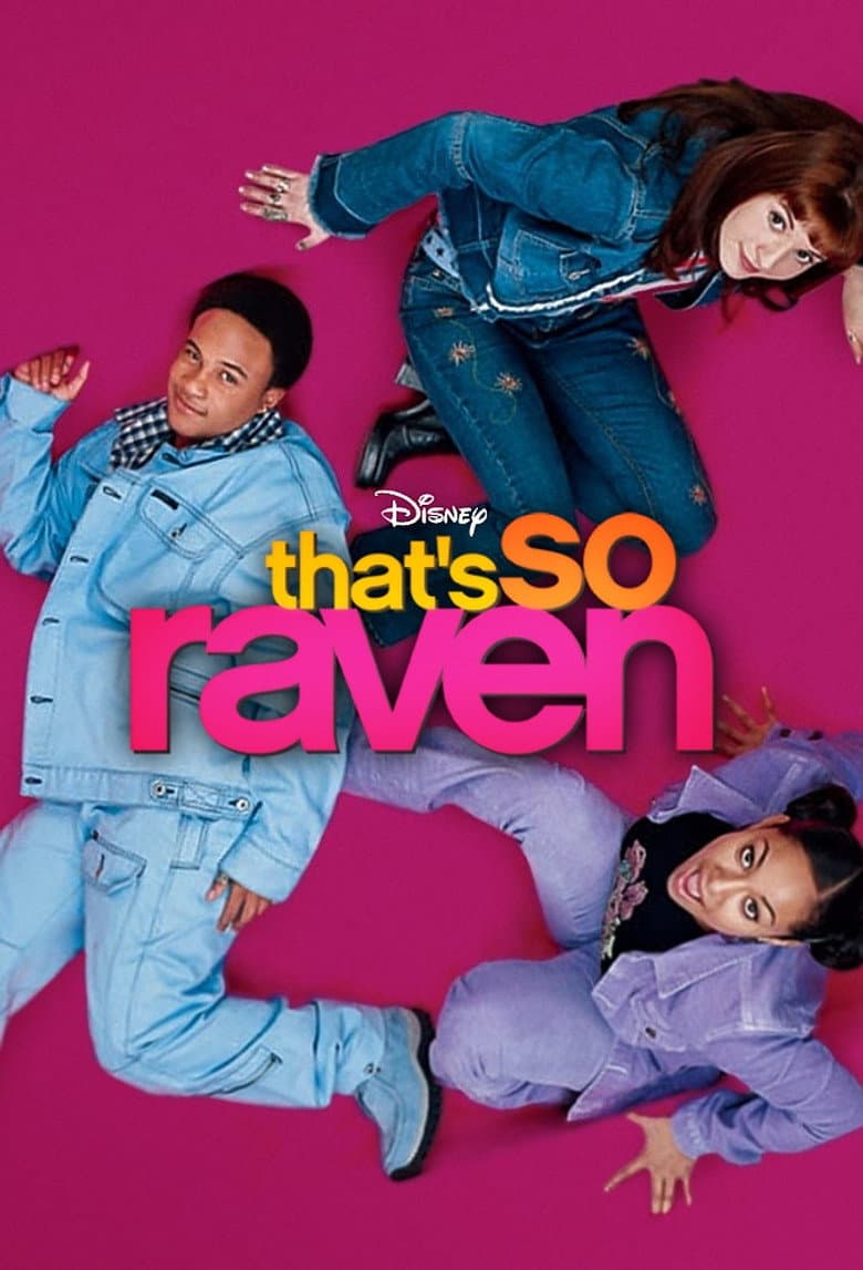 That's So Raven — posters 8