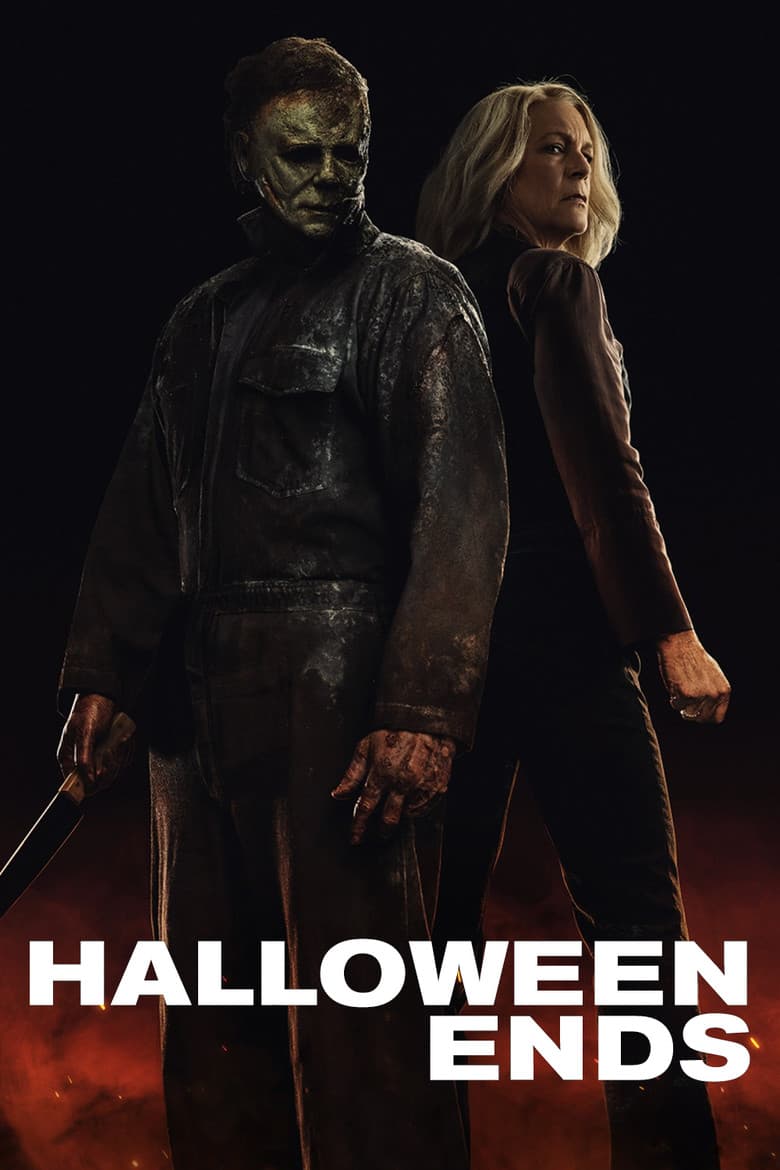 Halloween Ends — posters 4