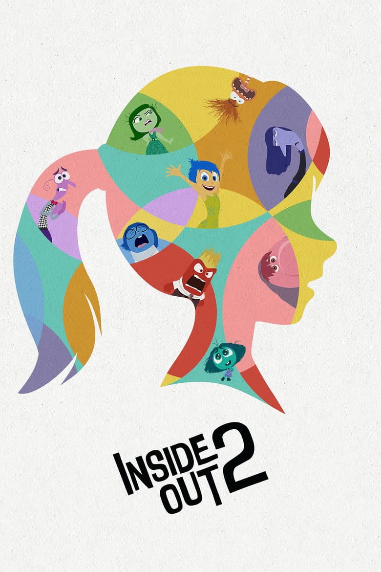 Inside Out 2 — posters 7