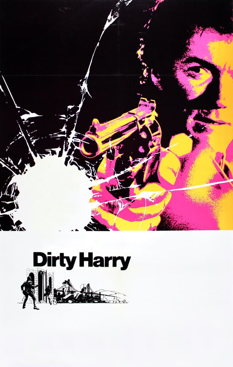 Dirty Harry — posters 5
